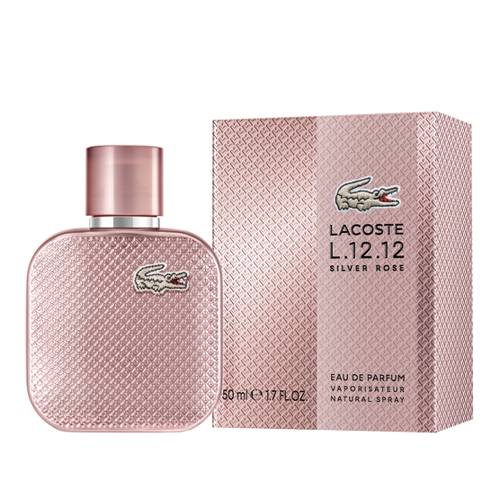 L.12.12 SILVER ROSE EDP 50ML